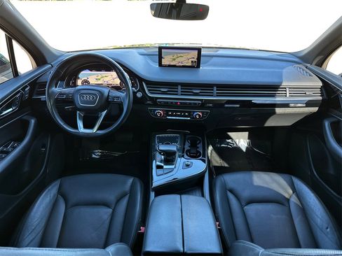 Used 2017 Audi Q7 2.0T Premium Plus w/ Premium Plus Package image 33
