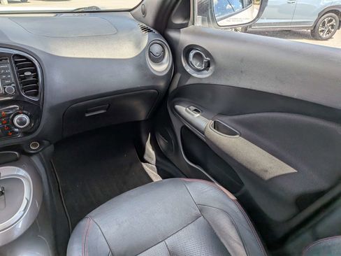 Used 2016 Nissan Juke SL AWD/4WD image 17