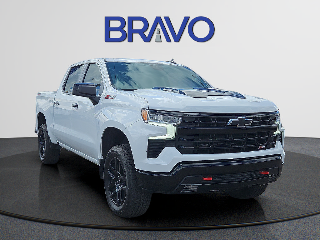 Used 2025 Chevrolet Silverado 1500 LT Trail Boss w/ Protection Package AWD/4WD image 6
