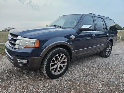 Used 2015 Ford Expedition King Ranch