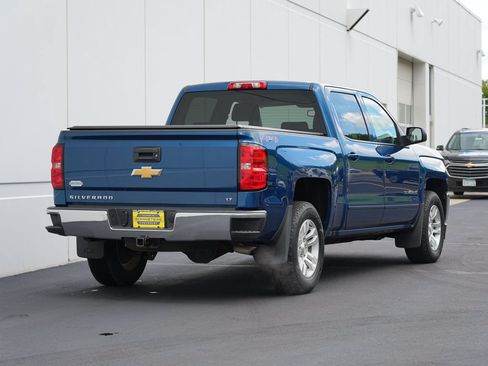 Used 2018 Chevrolet Silverado 1500 LT w/ All Star Edition AWD/4WD image 3