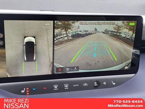 New 2026 Nissan Leaf Platinum+ image 23