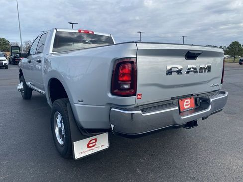 New 2026 RAM 3500 Tradesman w/ Chrome Appearance Group A image 5