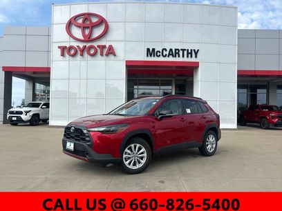 Certified 2026 Toyota Corolla Cross LE w/ Moonroof Package