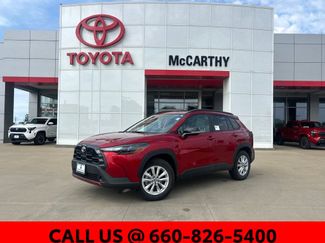 Certified 2026 Toyota Corolla Cross LE w/ Moonroof Package AWD/4WD video 1