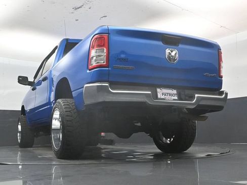 Used 2024 RAM 1500 Big Horn AWD/4WD image 45