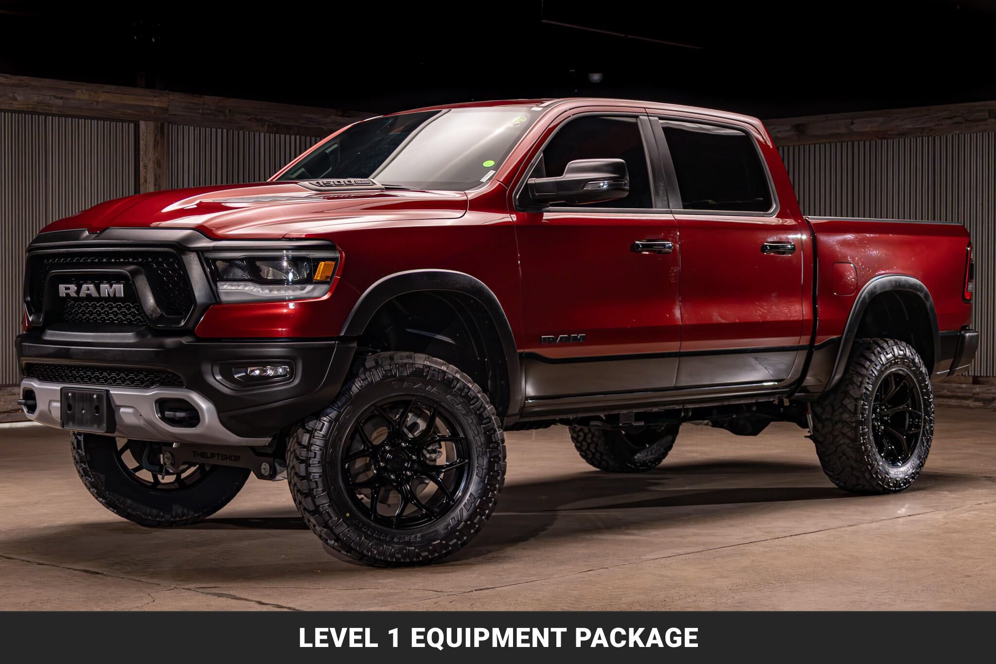 Used 2023 RAM 1500 Rebel w/ Rebel Level 1 Equipment Group AWD/4WD image 5
