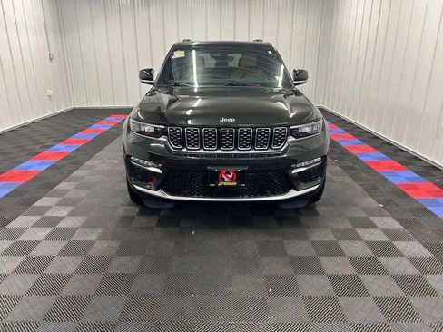 Used 2024 Jeep Grand Cherokee Summit image 7