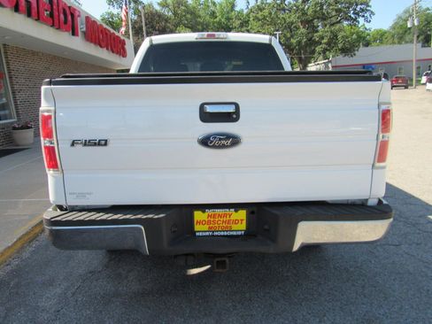 Used 2012 Ford F150 XLT w/ XLT Chrome Pkg AWD/4WD image 4