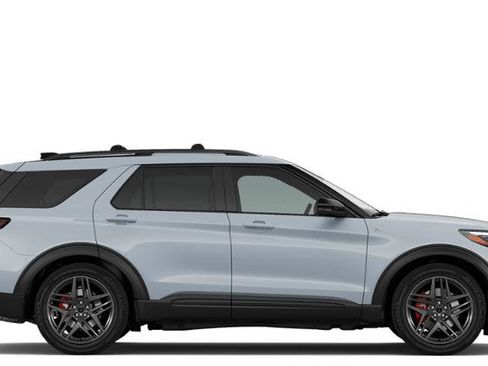 New 2026 Ford Explorer ST-Line w/ ST-Line Street Pack image 28