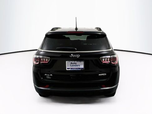 Used 2022 Jeep Compass Latitude w/ Convenience Group AWD/4WD image 6