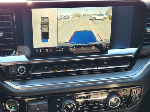 Used 2025 Chevrolet Silverado 1500 High Country w/ High Country Premium Package image 28