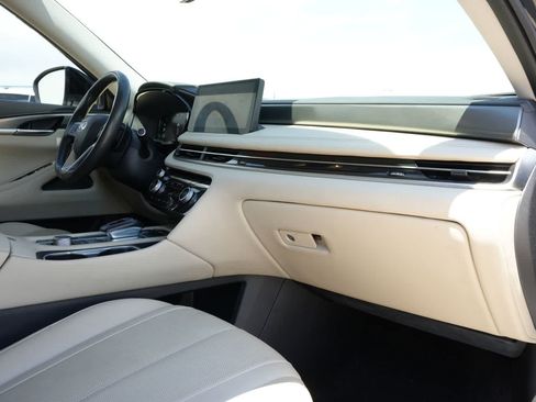 Certified 2024 INFINITI QX60 Luxe FWD image 22