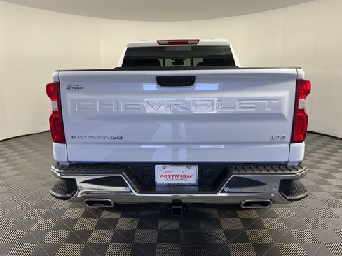 New 2026 Chevrolet Silverado 1500 LTZ AWD/4WD image 4