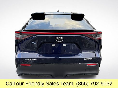 New 2026 Toyota bZ image 5