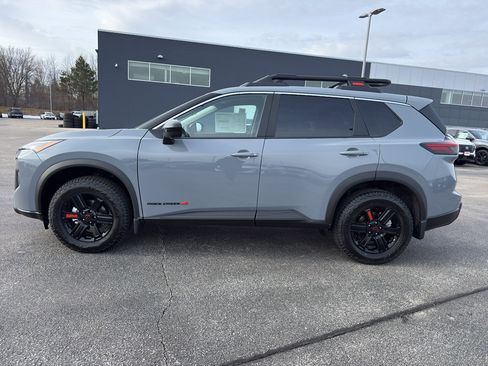 New 2026 Nissan Rogue SV image 6