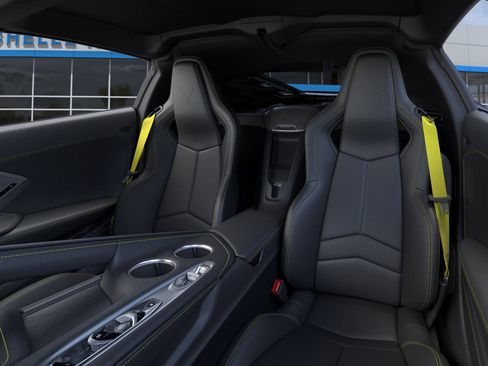 New 2026 Chevrolet Corvette Stingray Preferred Cpe w/ Z51 Performance Package image 16