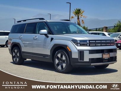 New 2026 Hyundai Santa Fe SEL