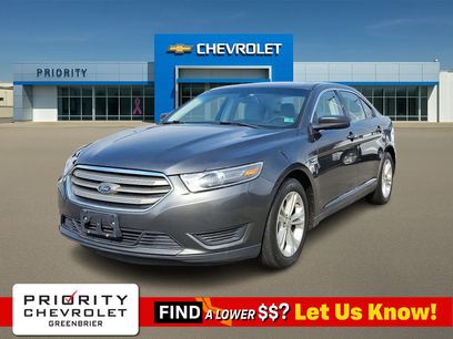 Used 2018 Ford Taurus SE