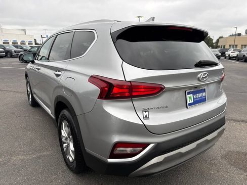 Used 2020 Hyundai Santa Fe SEL AWD/4WD image 4