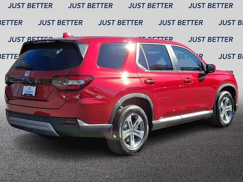 New 2025 Honda Pilot EX-L image 4