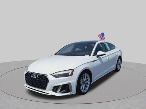 Used 2024 Audi A5 2.0T Premium Plus AWD/4WD image 4