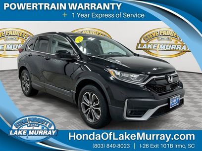 Used 2021 Honda CR-V EX