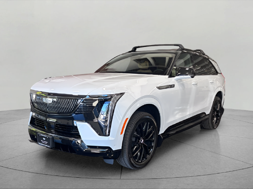 New 2026 Cadillac Escalade IQ Sport 2 w/ LPO, ONYX Package AWD/4WD image 1