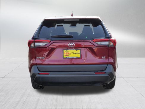 Certified 2024 Toyota RAV4 LE image 7