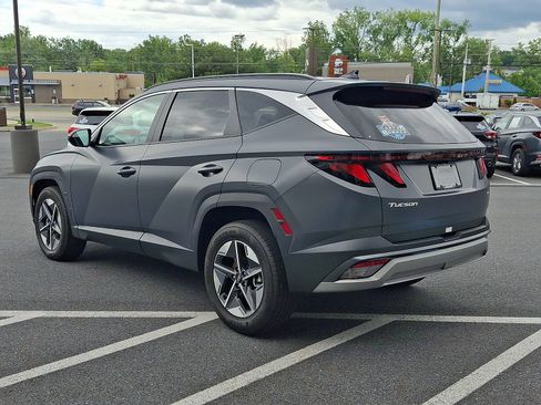 Used 2025 Hyundai Tucson SEL AWD/4WD image 4