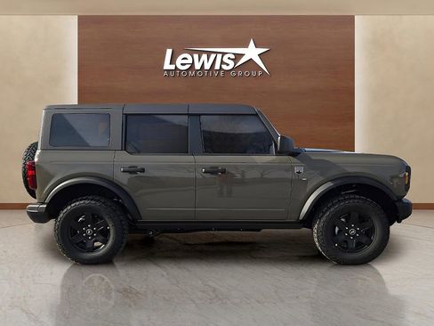 New 2025 Ford Bronco Big Bend w/ Black Diamond Package image 5