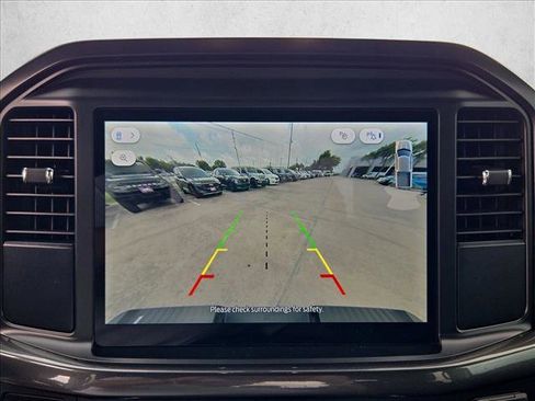 Used 2025 Ford F150 STX w/ Equipment Group 200A RWD image 12