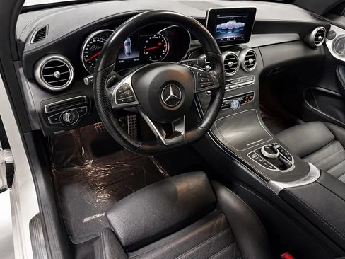 Used 2018 Mercedes-Benz C 43 AMG 4MATIC Coupe image 9