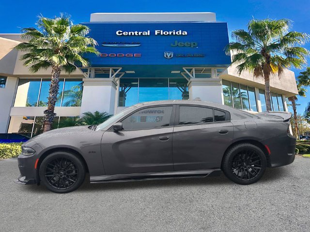 Used 2021 Dodge Charger R/T RWD image 8