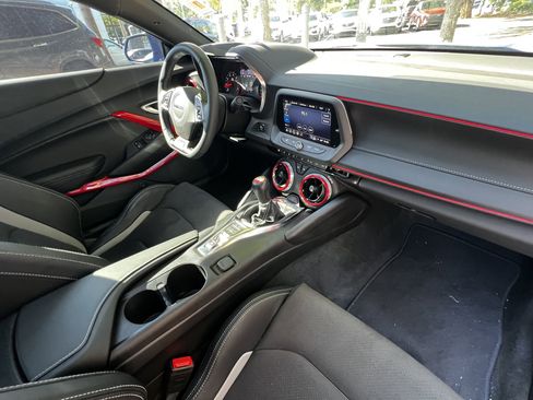 Used 2024 Chevrolet Camaro SS RWD image 42