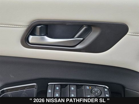 New 2026 Nissan Pathfinder SL image 15