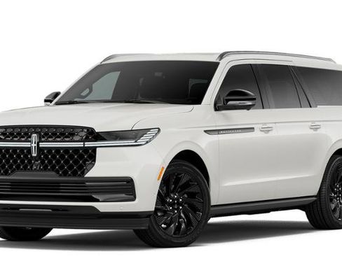 New 2026 Lincoln Navigator L Black Label AWD/4WD image 1