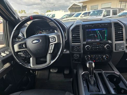 Used 2020 Ford F150 Raptor w/ Equipment Group 802A Luxury image 8