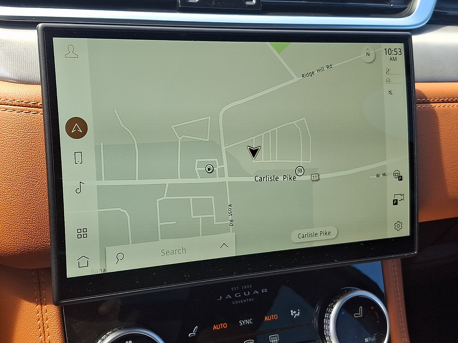 New 2026 Jaguar F-PACE R-Dynamic S AWD/4WD image 16