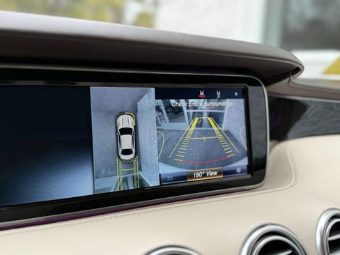 Used 2016 Mercedes-Benz S 550 4MATIC Coupe image 31