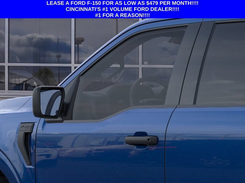 New 2026 Ford F150 STX w/ F-150 LOBO Package AWD/4WD image 20