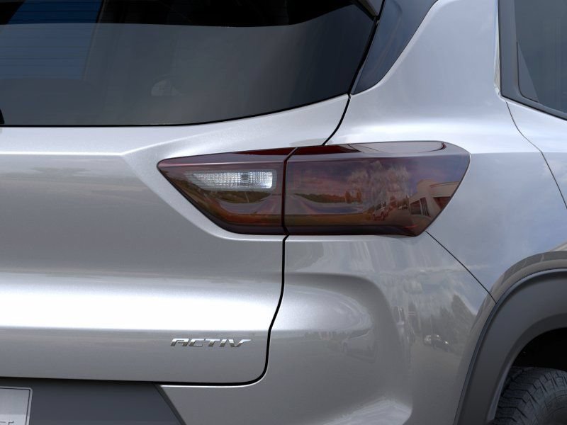 New 2026 Chevrolet TrailBlazer ACTIV w/ Convenience Package FWD image 11