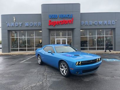 Used 2015 Dodge Challenger SXT Plus