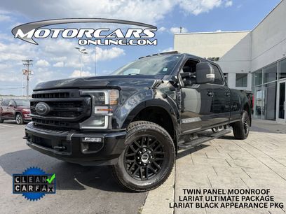 Used 2021 Ford F250 Lariat
