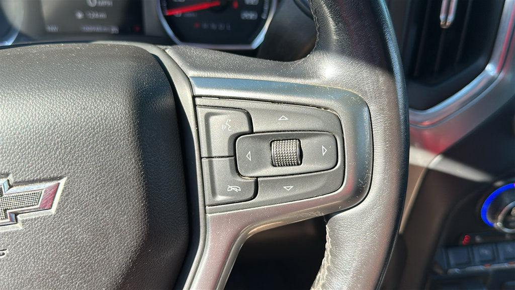 Used 2021 Chevrolet Silverado 1500 LT Trail Boss w/ Convenience Package II AWD/4WD image 20