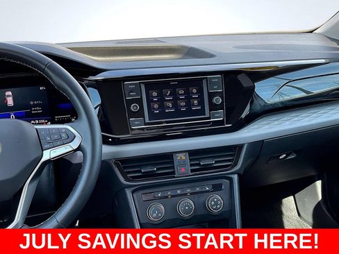 Used 2022 Volkswagen Taos S w/ IQ Drive S Package AWD/4WD image 12