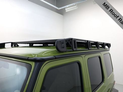 Used 2025 Mercedes-Benz G 63 AMG 4MATIC w/ AMG Offroad Package Pro image 56