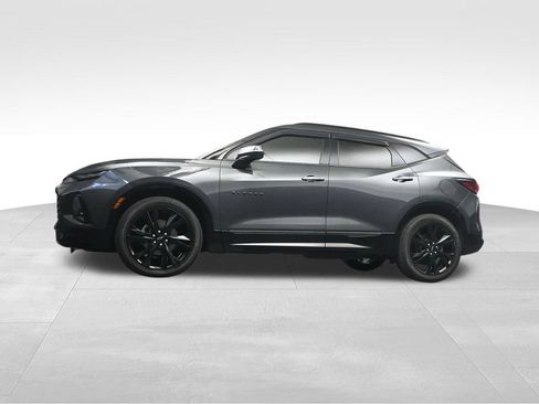 Used 2019 Chevrolet Blazer RS w/ Sun and Wheels Package FWD image 10