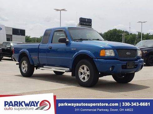 Used 2002 Ford Ranger Edge AWD/4WD image 1