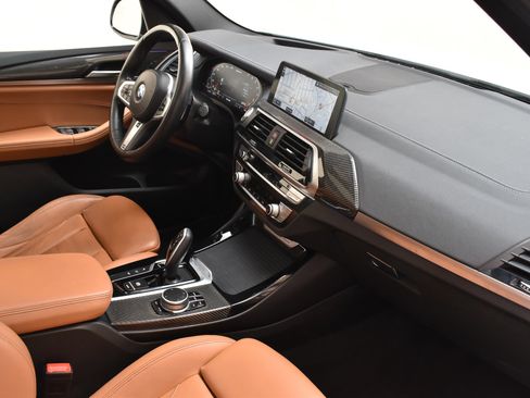 Used 2021 BMW X3 M40i w/ Executive Package image 28
